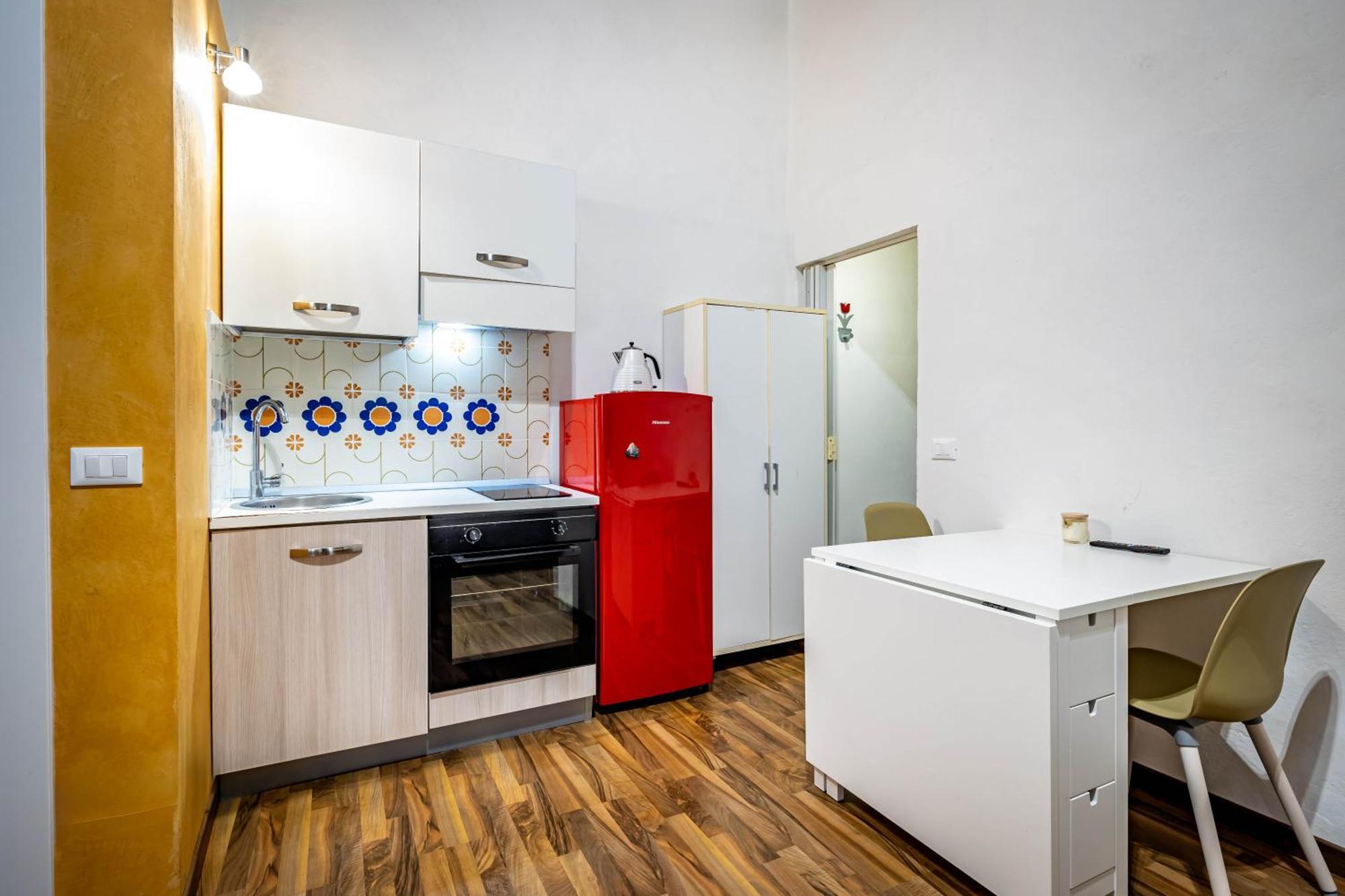 Appartamento Roommo Pergola *