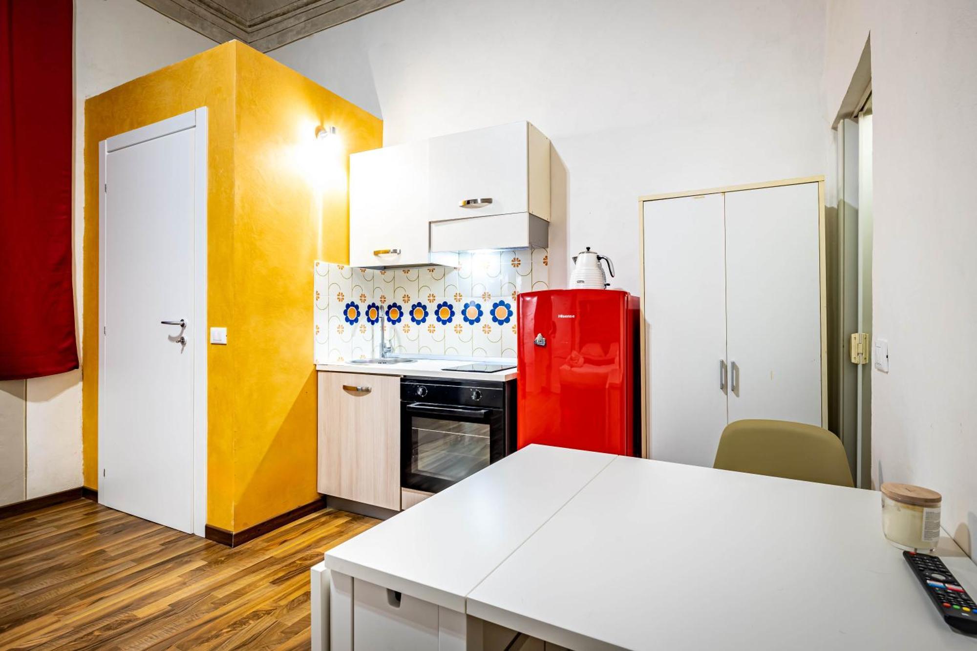 Roommo Pergola Apartment Florence